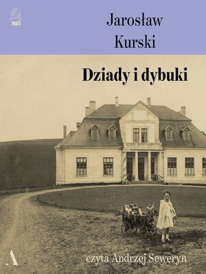 cover image of Dziady i dybuki